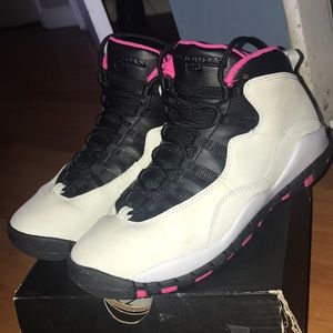 $100 GIRLS AJ RETRO 10
